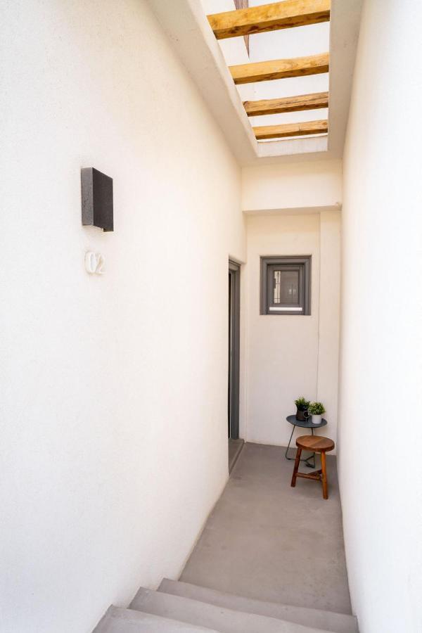 Lemon Suites Santorini Fira  Extérieur photo