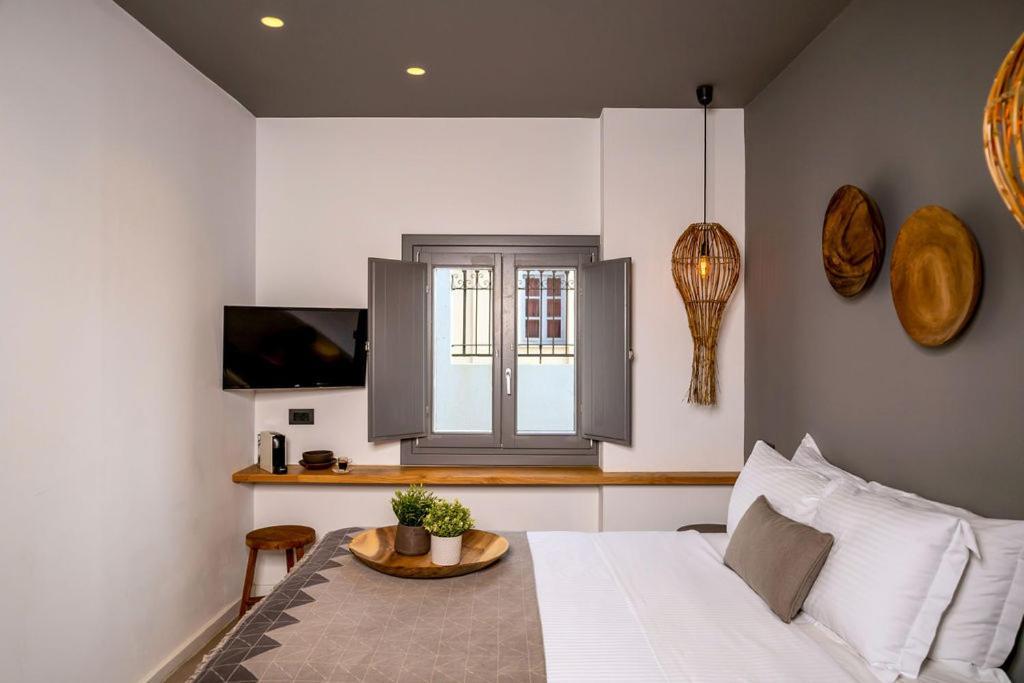 Lemon Suites Santorini Fira  Extérieur photo