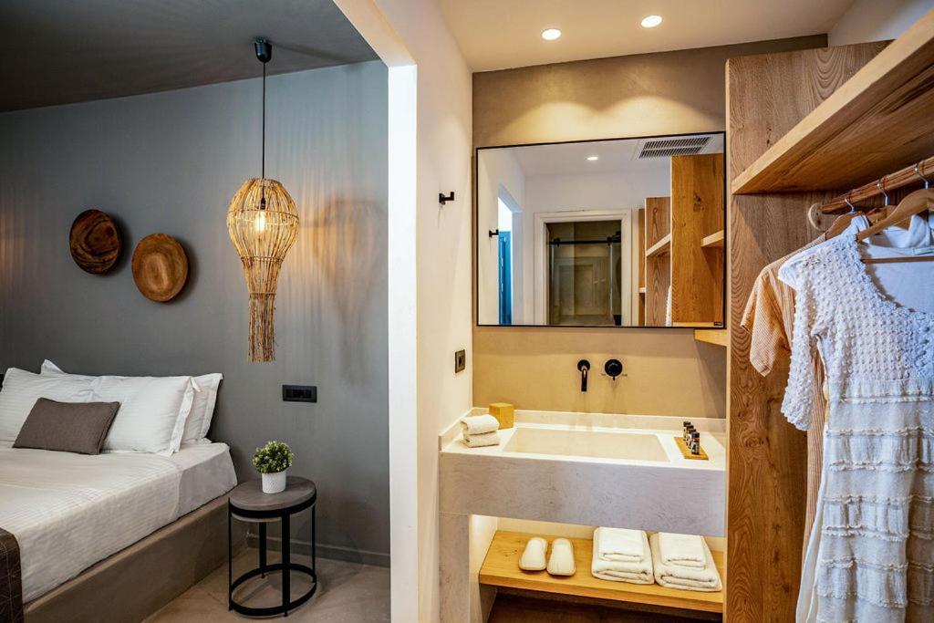 Lemon Suites Santorini Fira  Extérieur photo