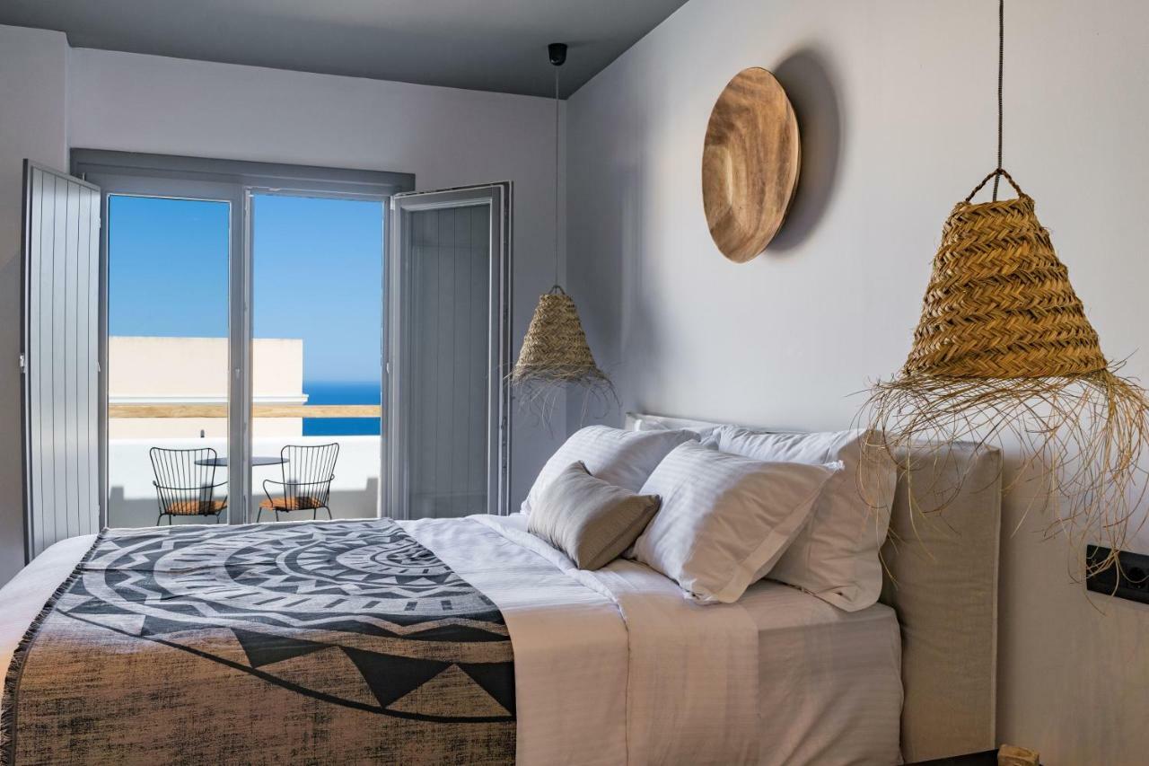 Lemon Suites Santorini Fira  Extérieur photo