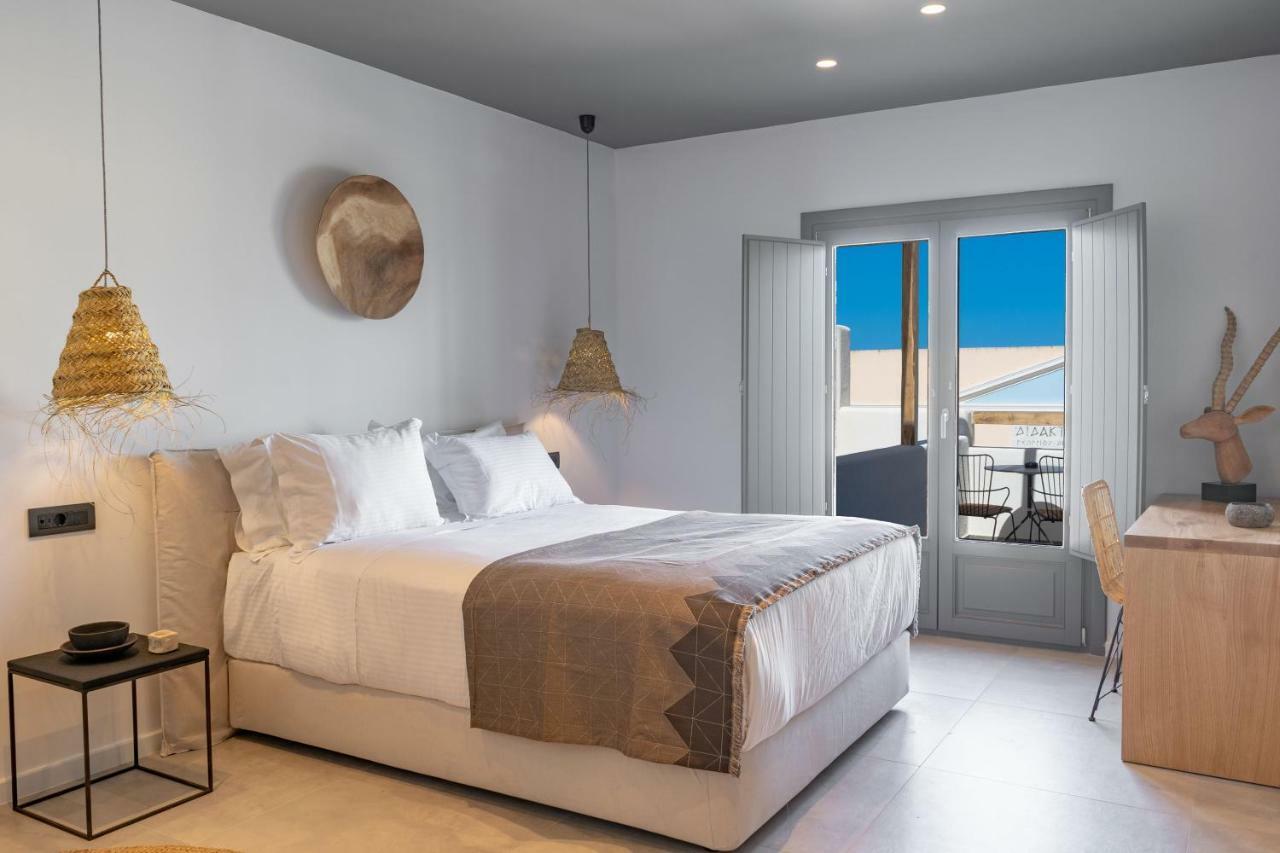 Lemon Suites Santorini Fira  Extérieur photo