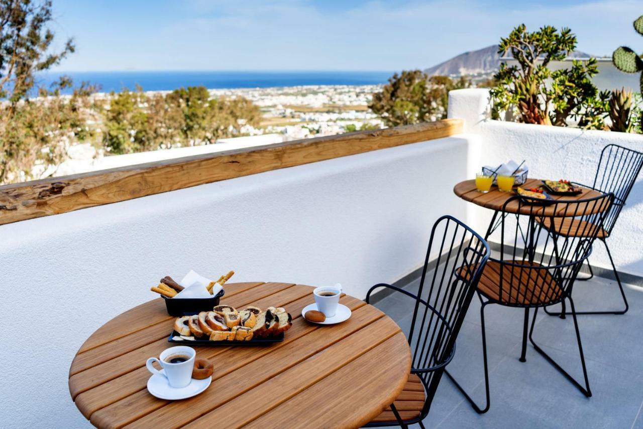 Lemon Suites Santorini Fira  Extérieur photo
