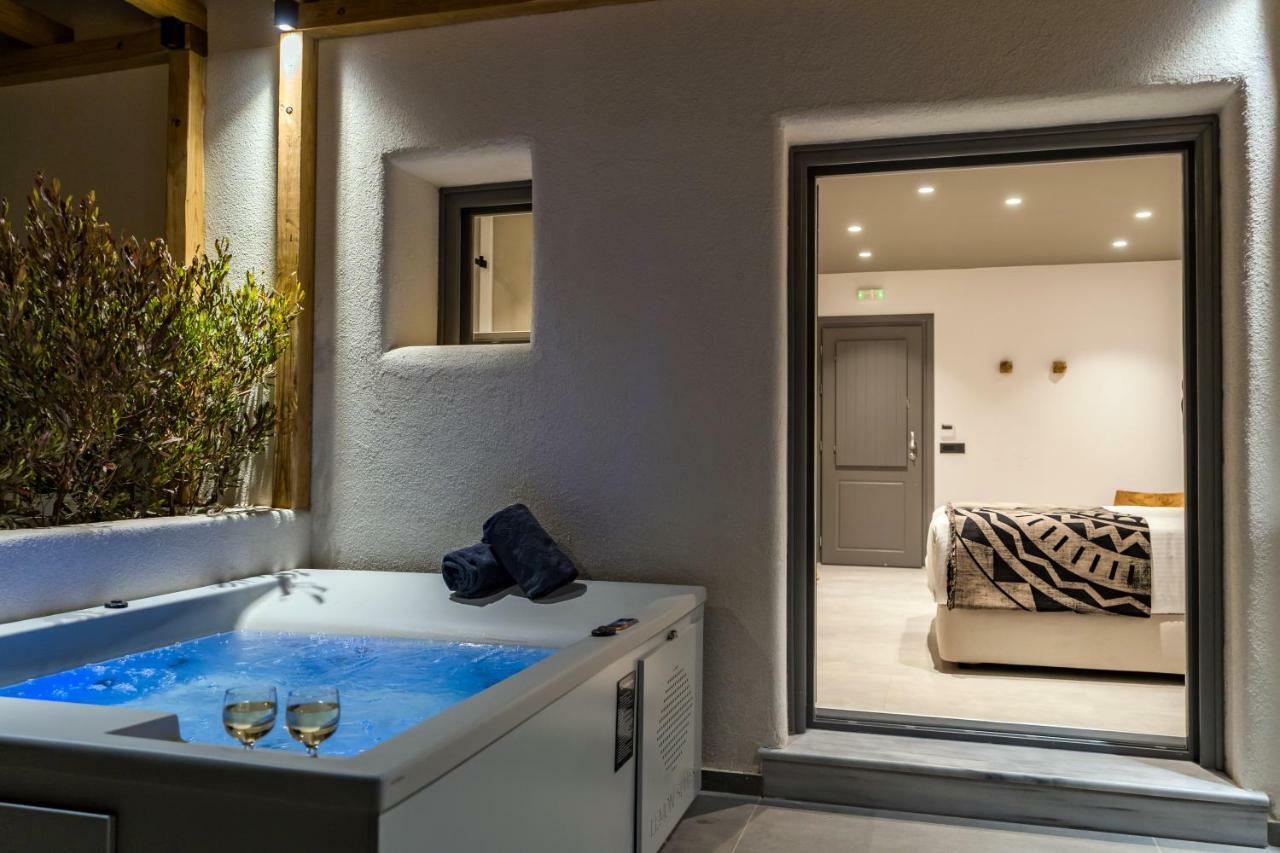 Lemon Suites Santorini Fira  Extérieur photo